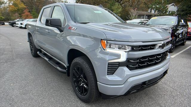 new 2024 Chevrolet Silverado 1500 car, priced at $54,073