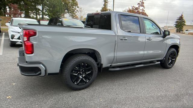 new 2024 Chevrolet Silverado 1500 car, priced at $54,073