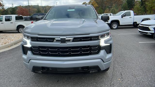 new 2024 Chevrolet Silverado 1500 car, priced at $54,073