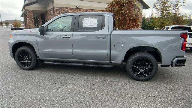 new 2024 Chevrolet Silverado 1500 car, priced at $54,073