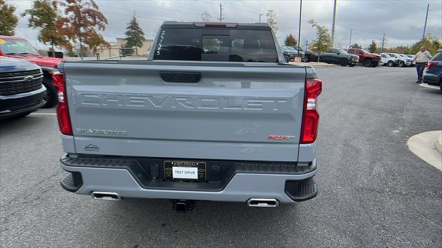 new 2024 Chevrolet Silverado 1500 car, priced at $54,073