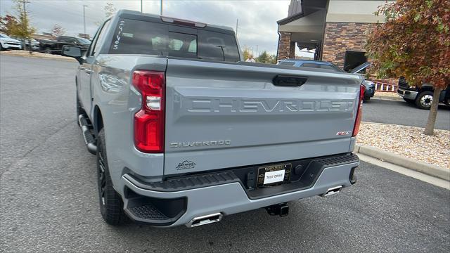 new 2024 Chevrolet Silverado 1500 car, priced at $54,073