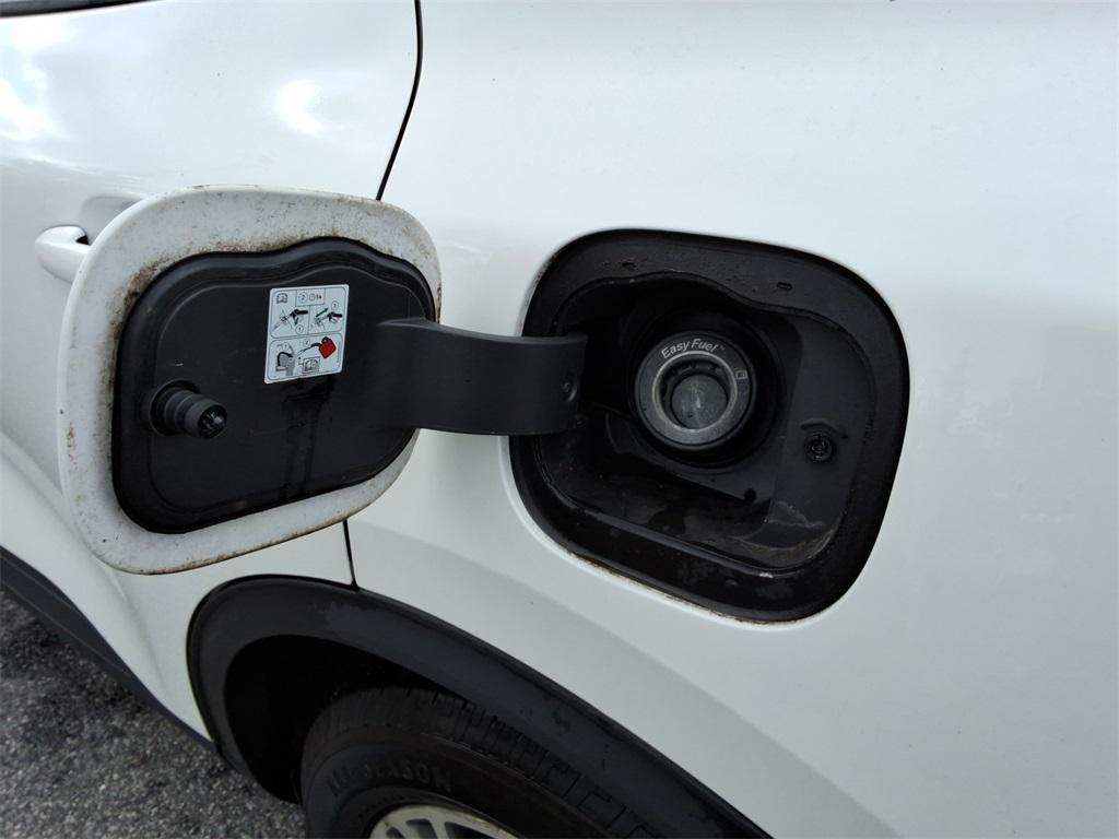 used 2020 Ford Escape car, priced at $10,594