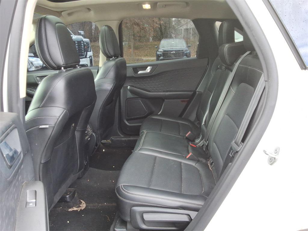 used 2020 Ford Escape car, priced at $10,594