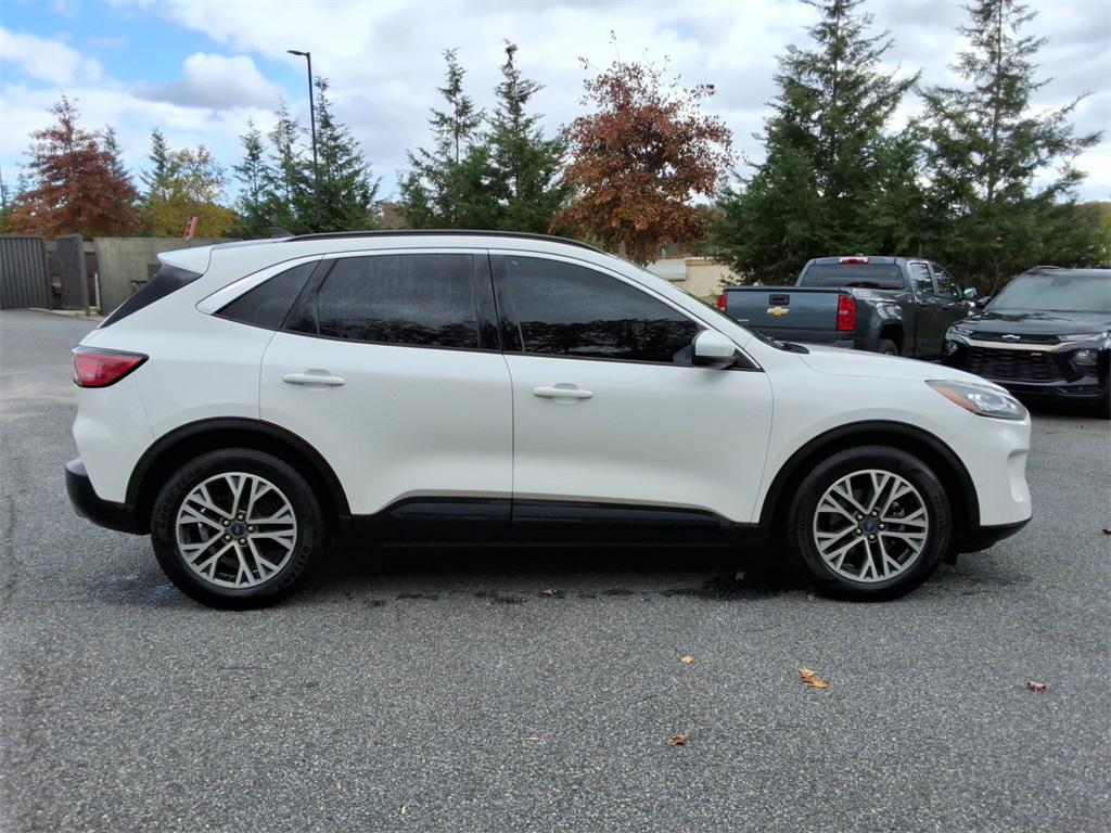 used 2020 Ford Escape car, priced at $10,594