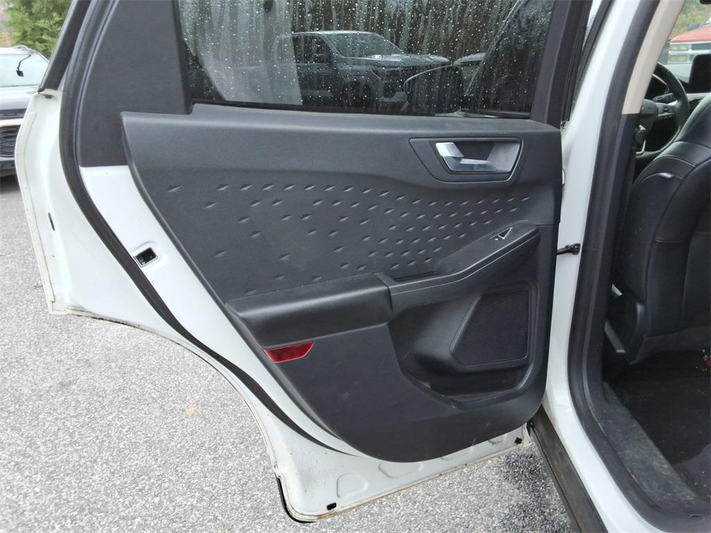 used 2020 Ford Escape car, priced at $10,594