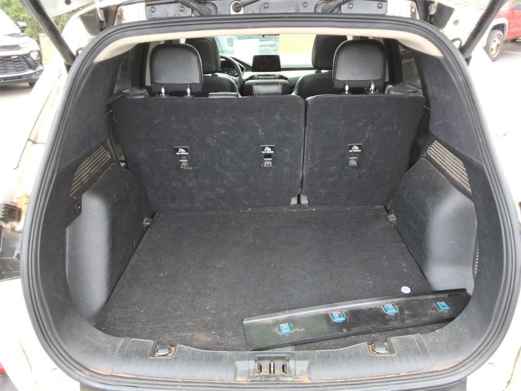 used 2020 Ford Escape car, priced at $10,594