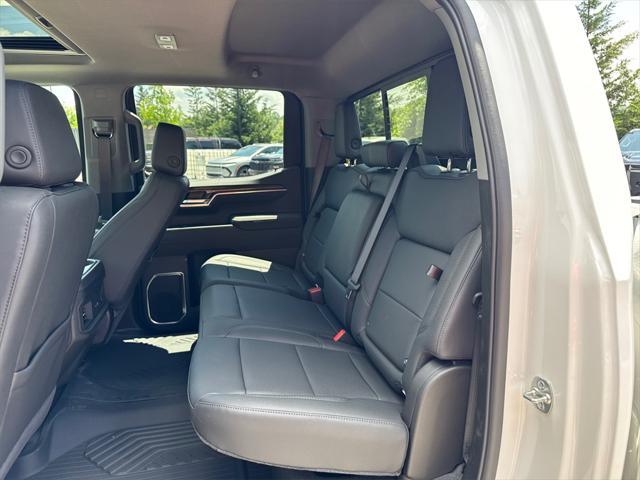 new 2025 Chevrolet Silverado 1500 car, priced at $60,389