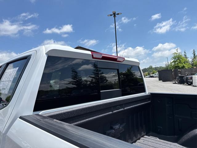 new 2025 Chevrolet Silverado 1500 car, priced at $60,389