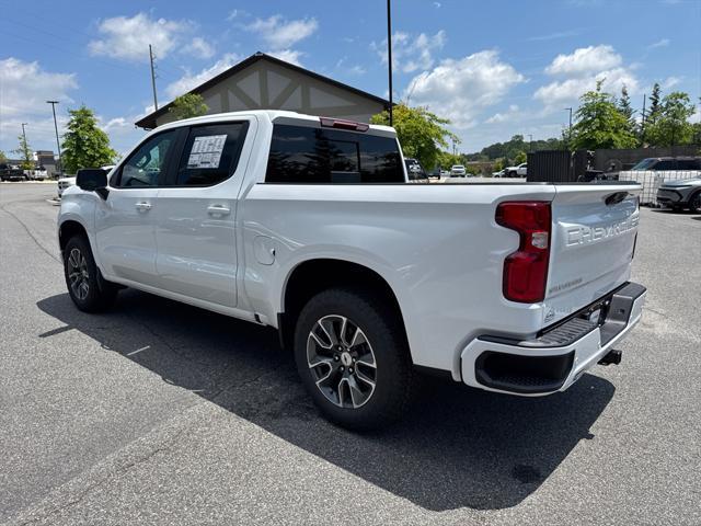 new 2025 Chevrolet Silverado 1500 car, priced at $60,389