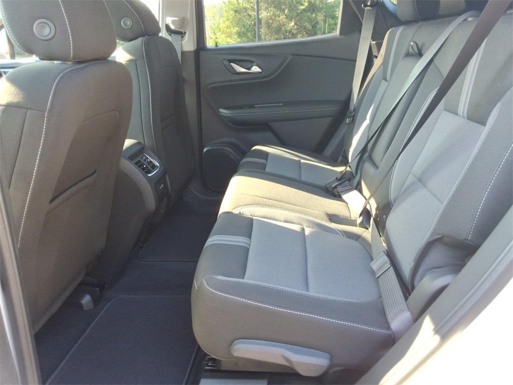 new 2025 Chevrolet Blazer car, priced at $35,180