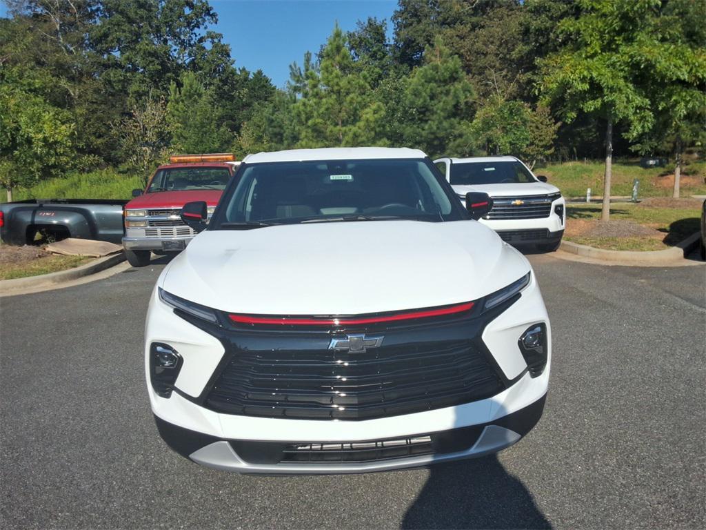 new 2025 Chevrolet Blazer car, priced at $35,180