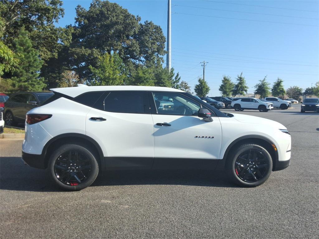 new 2025 Chevrolet Blazer car, priced at $35,180