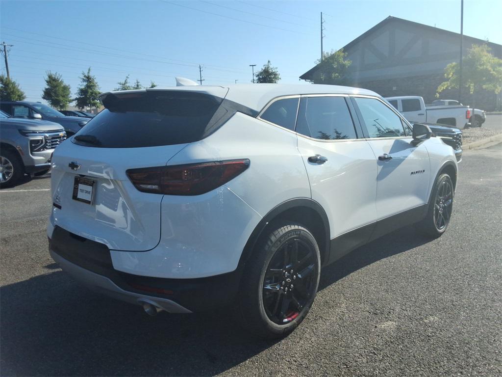 new 2025 Chevrolet Blazer car, priced at $35,180