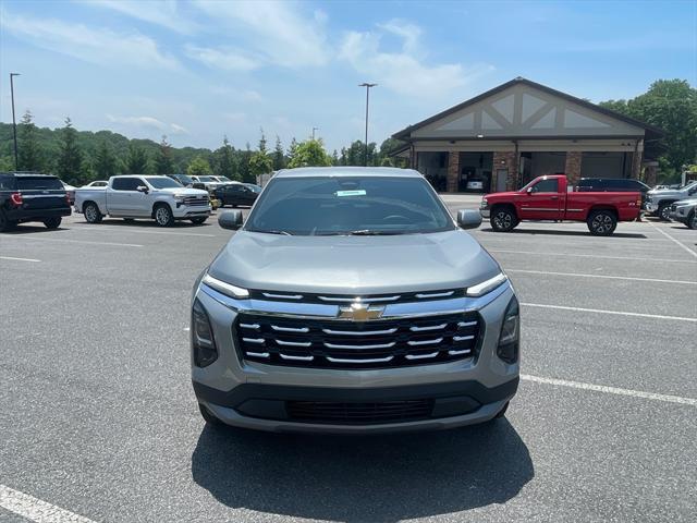 new 2026 Chevrolet Equinox car, priced at $29,620
