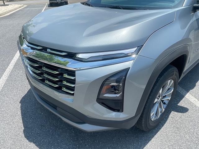 new 2026 Chevrolet Equinox car, priced at $29,620