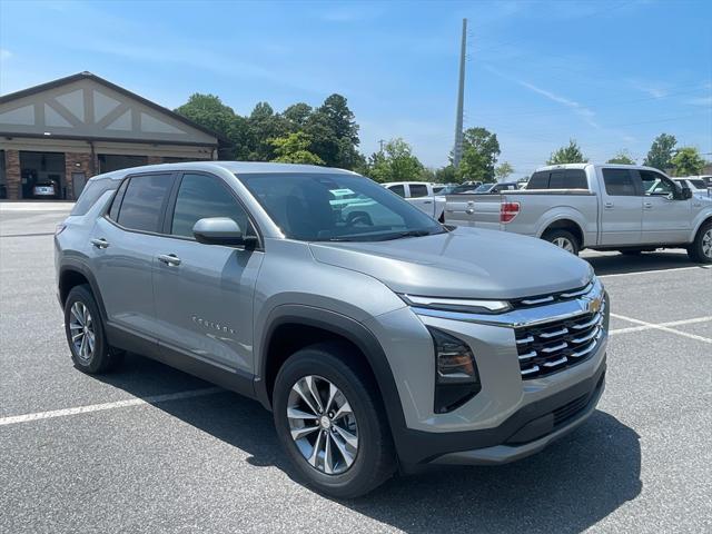 new 2026 Chevrolet Equinox car, priced at $29,620