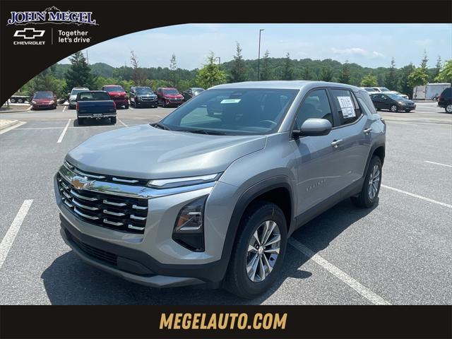 new 2026 Chevrolet Equinox car, priced at $29,620