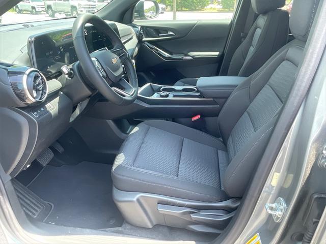 new 2026 Chevrolet Equinox car, priced at $29,620