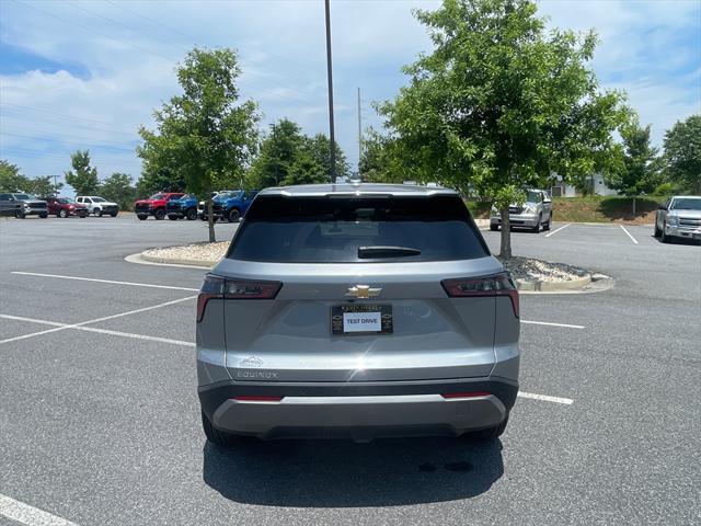 new 2026 Chevrolet Equinox car, priced at $29,620