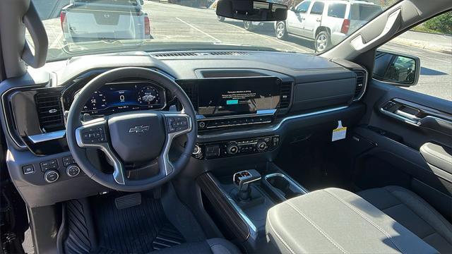new 2024 Chevrolet Silverado 1500 car, priced at $55,828