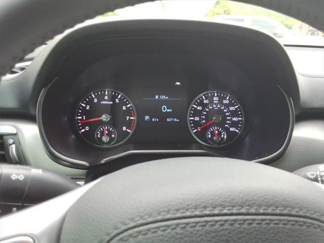 used 2022 Kia Telluride car, priced at $29,543