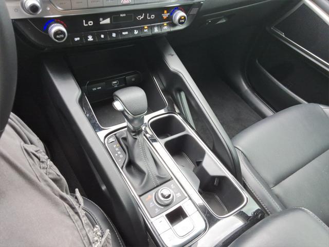 used 2022 Kia Telluride car, priced at $29,543
