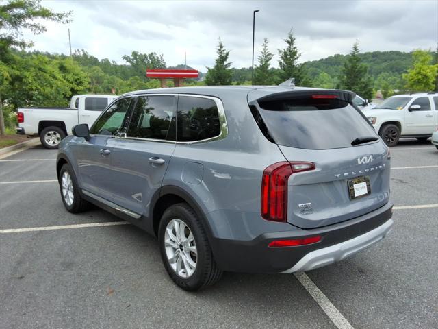 used 2022 Kia Telluride car, priced at $29,543