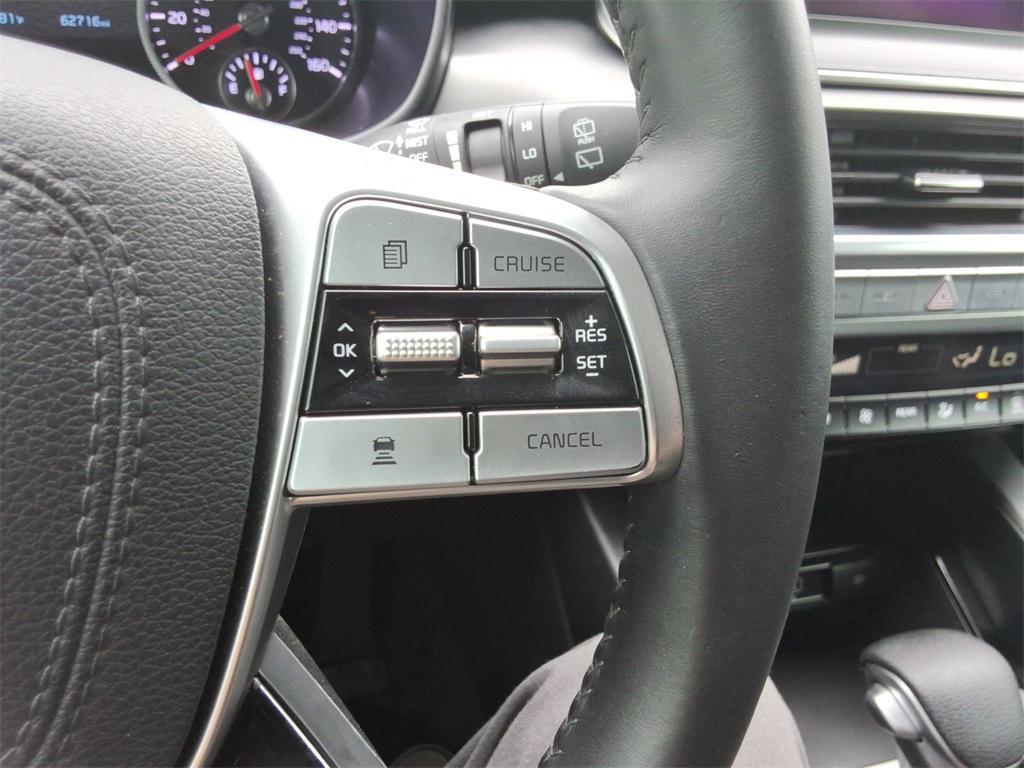 used 2022 Kia Telluride car, priced at $25,989