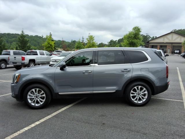 used 2022 Kia Telluride car, priced at $29,543