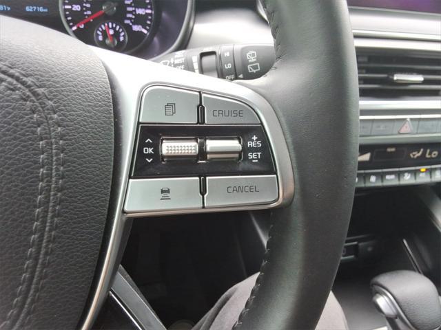 used 2022 Kia Telluride car, priced at $29,543