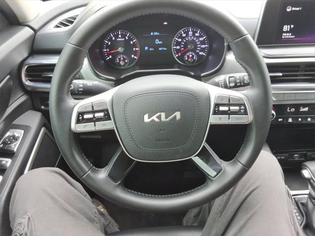 used 2022 Kia Telluride car, priced at $29,543
