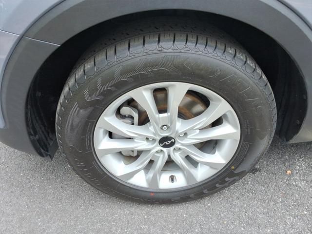 used 2022 Kia Telluride car, priced at $29,543