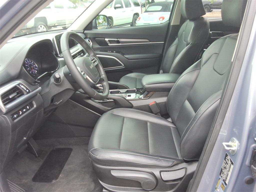 used 2022 Kia Telluride car, priced at $25,989