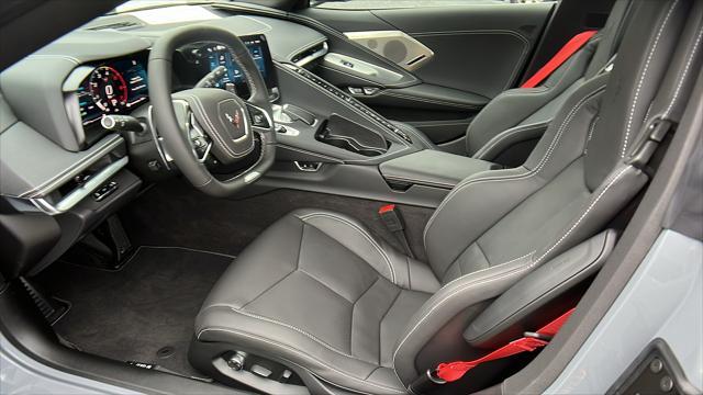 new 2025 Chevrolet Corvette E-Ray car, priced at $128,485