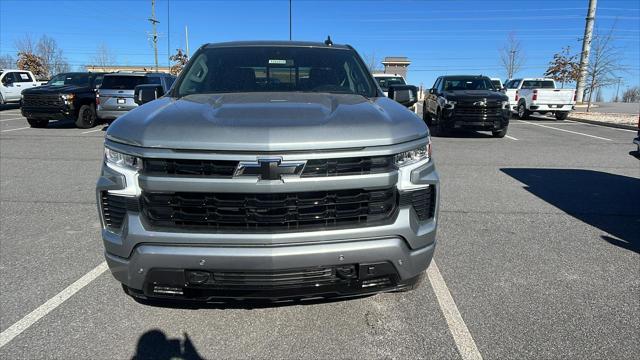 new 2025 Chevrolet Silverado 1500 car, priced at $59,798