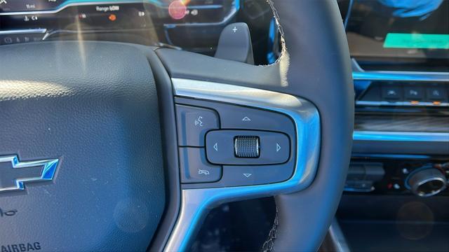 new 2025 Chevrolet Silverado 1500 car, priced at $58,465