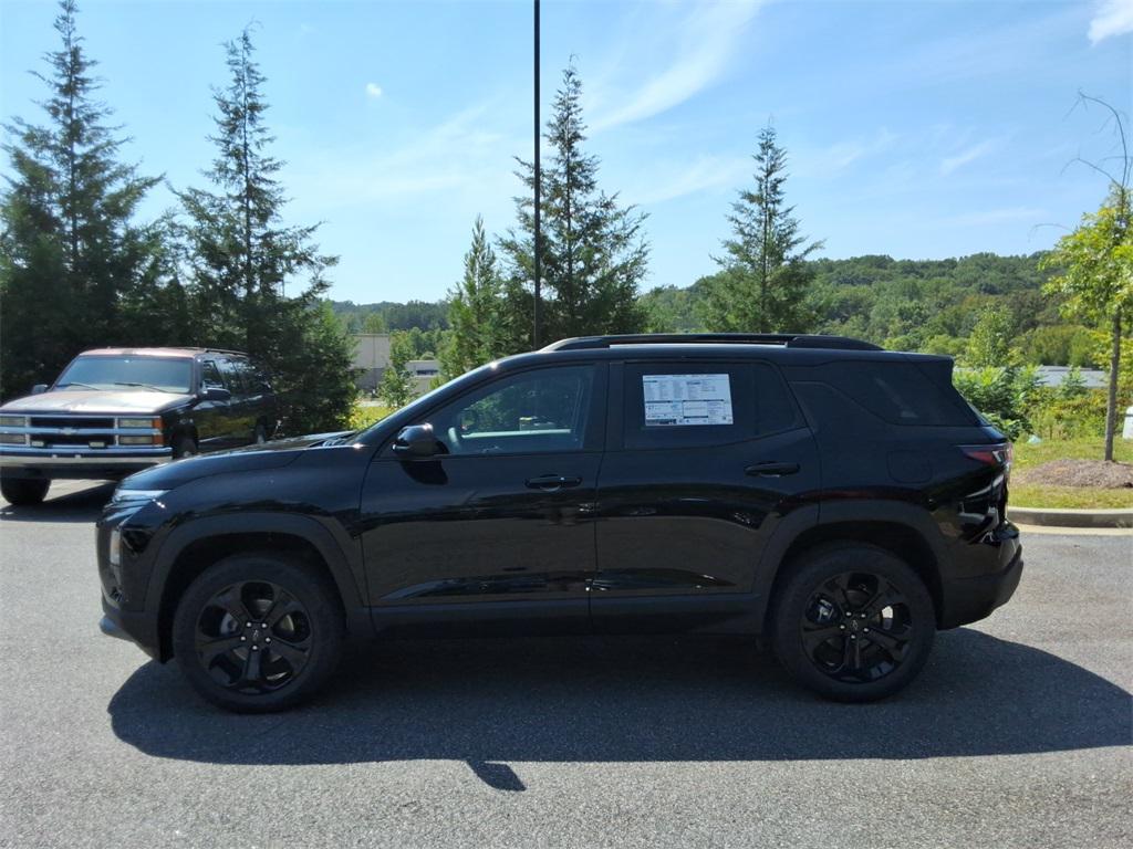 new 2026 Chevrolet Equinox car, priced at $30,074