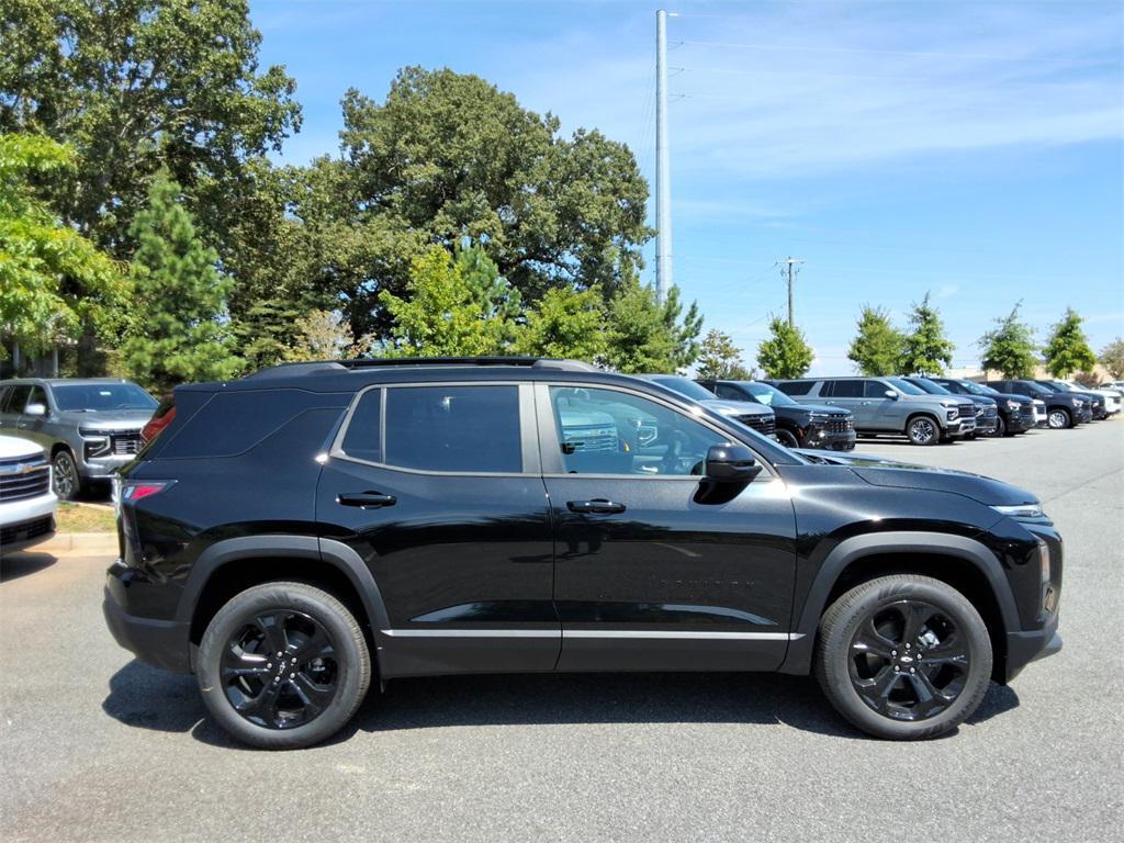 new 2026 Chevrolet Equinox car, priced at $30,074