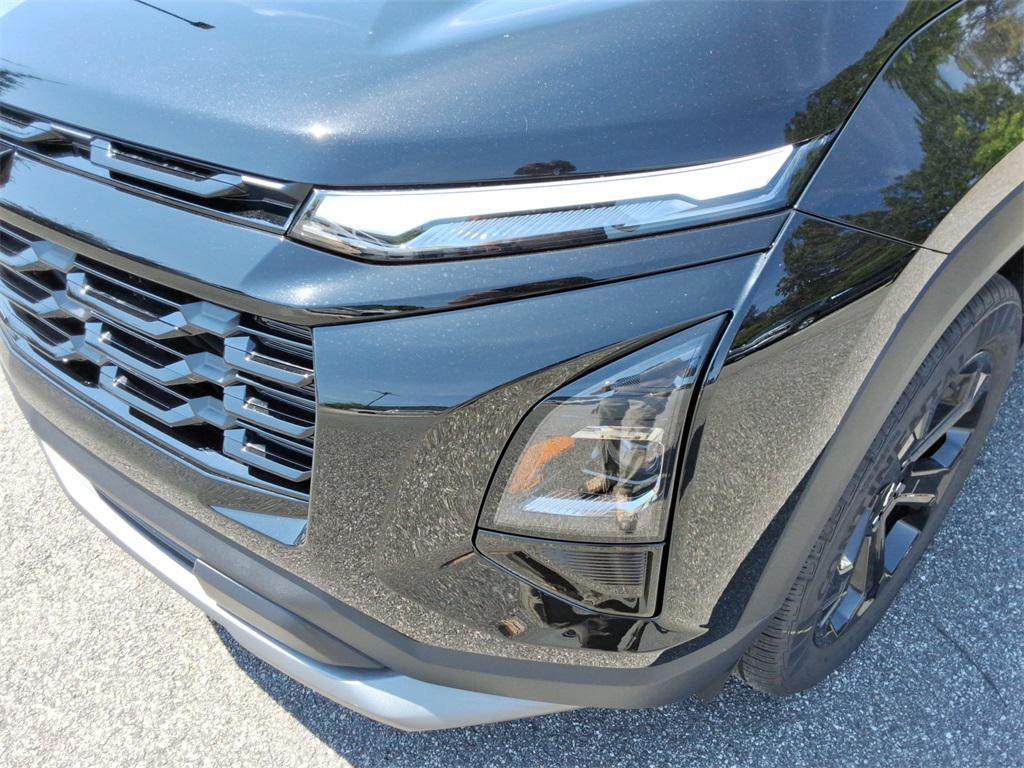 new 2026 Chevrolet Equinox car, priced at $30,074