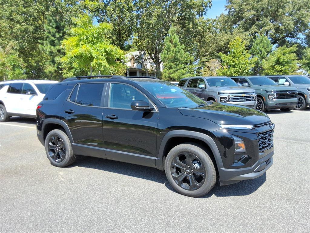 new 2026 Chevrolet Equinox car, priced at $30,074