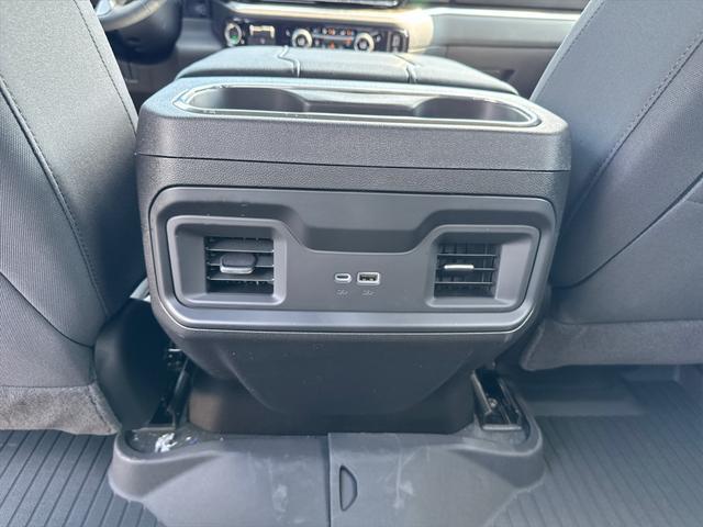 new 2025 Chevrolet Silverado 1500 car, priced at $54,214