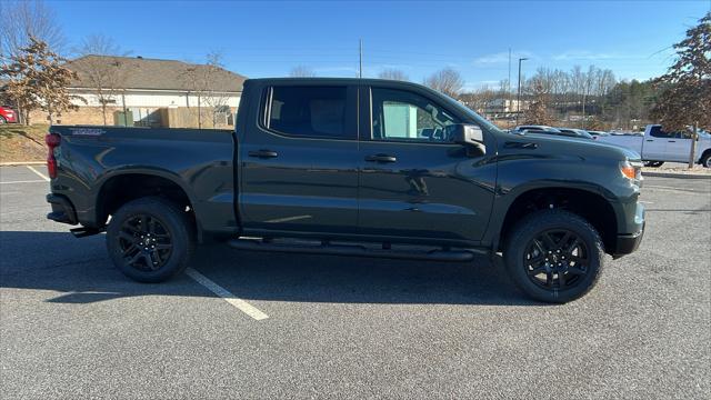 new 2025 Chevrolet Silverado 1500 car, priced at $48,623