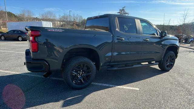 new 2025 Chevrolet Silverado 1500 car, priced at $48,623