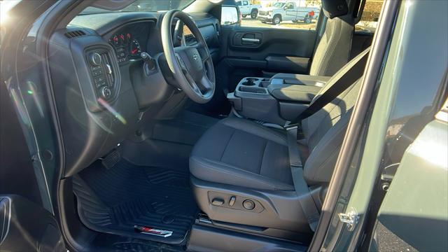 new 2025 Chevrolet Silverado 1500 car, priced at $48,623