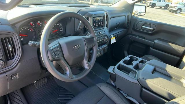 new 2025 Chevrolet Silverado 1500 car, priced at $48,623