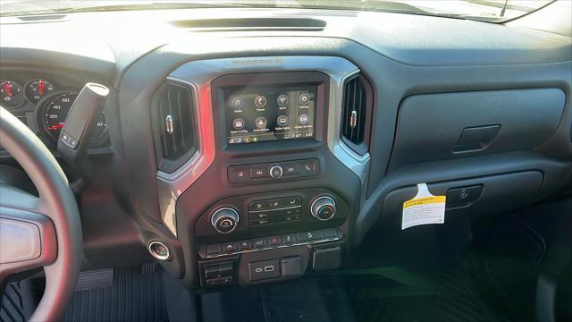 new 2025 Chevrolet Silverado 1500 car, priced at $48,623