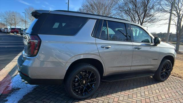 new 2025 Chevrolet Tahoe car, priced at $74,115