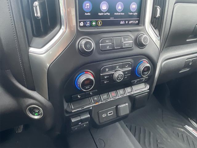 used 2020 Chevrolet Silverado 1500 car, priced at $33,995