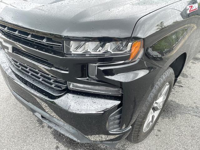 used 2020 Chevrolet Silverado 1500 car, priced at $33,995